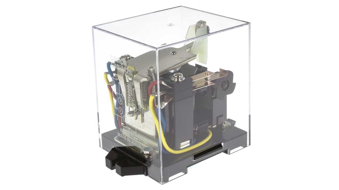 OMRON - G4Q-212S DC12 - Relays & Sockets
