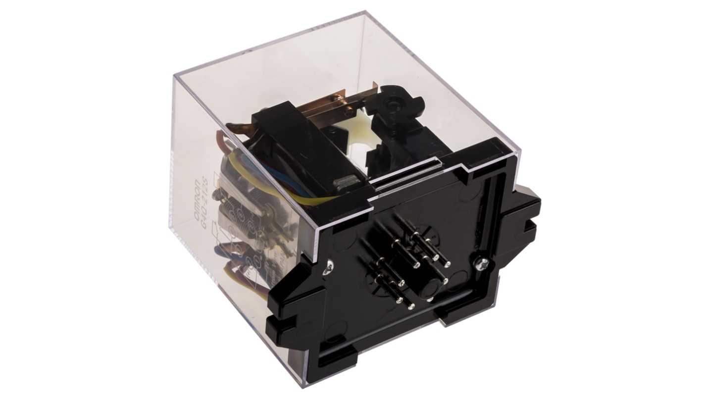 OMRON - G4Q-212S DC24 - Relays & Sockets