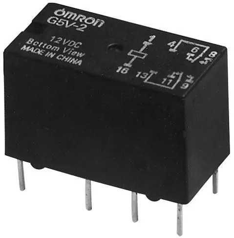OMRON - G5V-2-H1 24VDC - Relays & Sockets