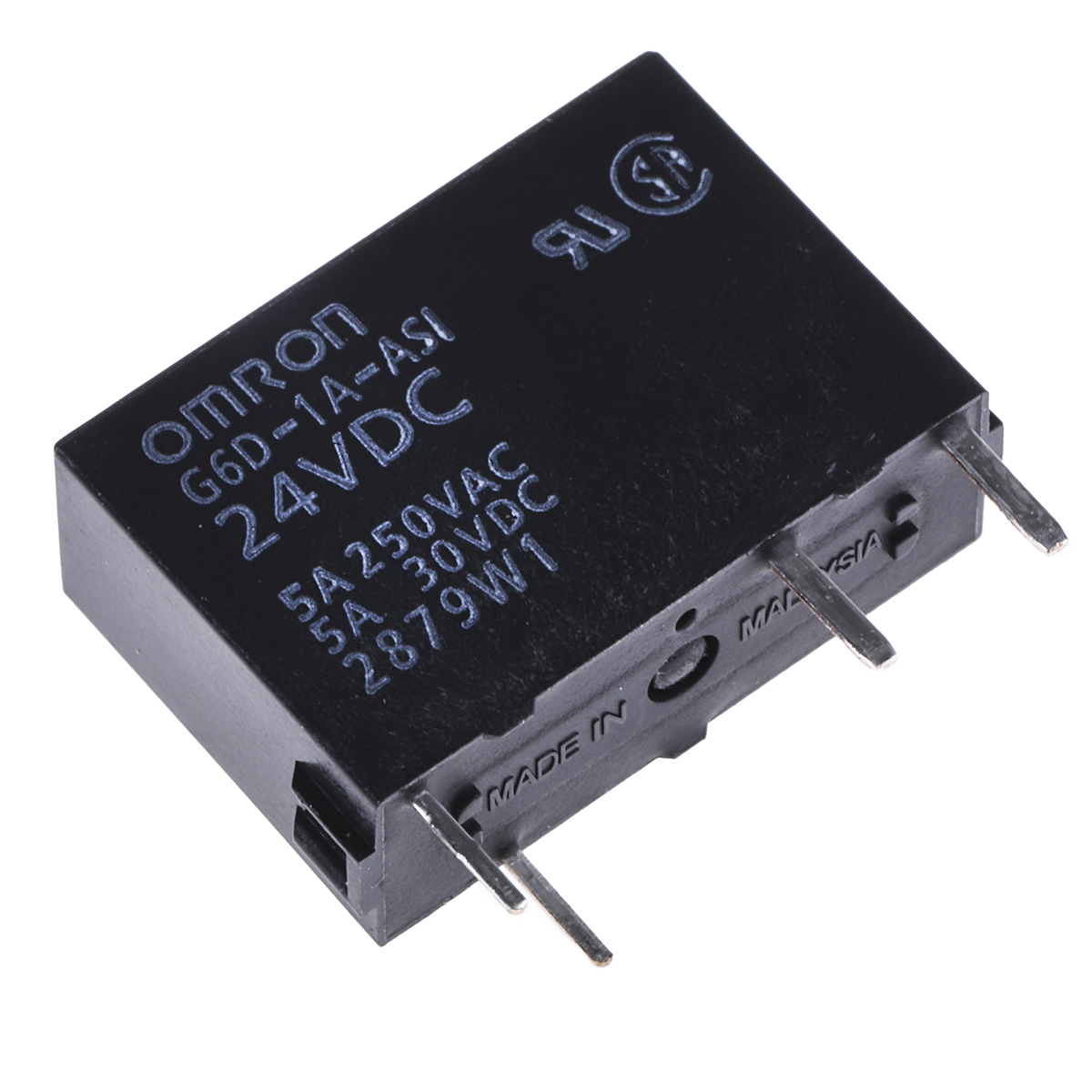 OMRON - G6D-1A-ASI DC24 - Relays & Sockets