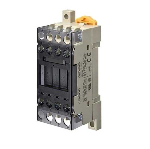 OMRON - G6D-F4B DC24 - Relays & Sockets
