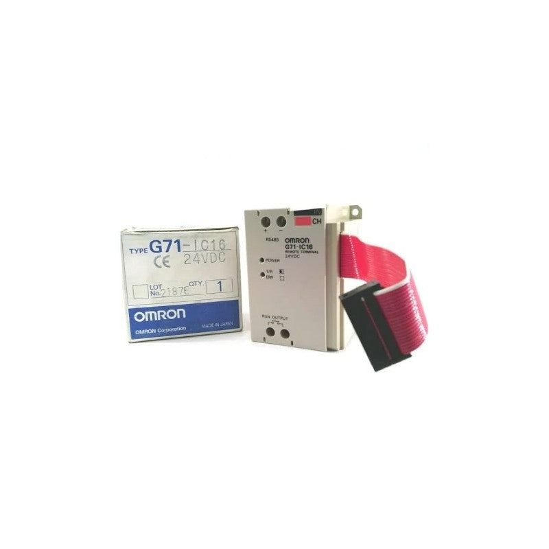 OMRON - G71-IC16 - PLC Expansion Modules