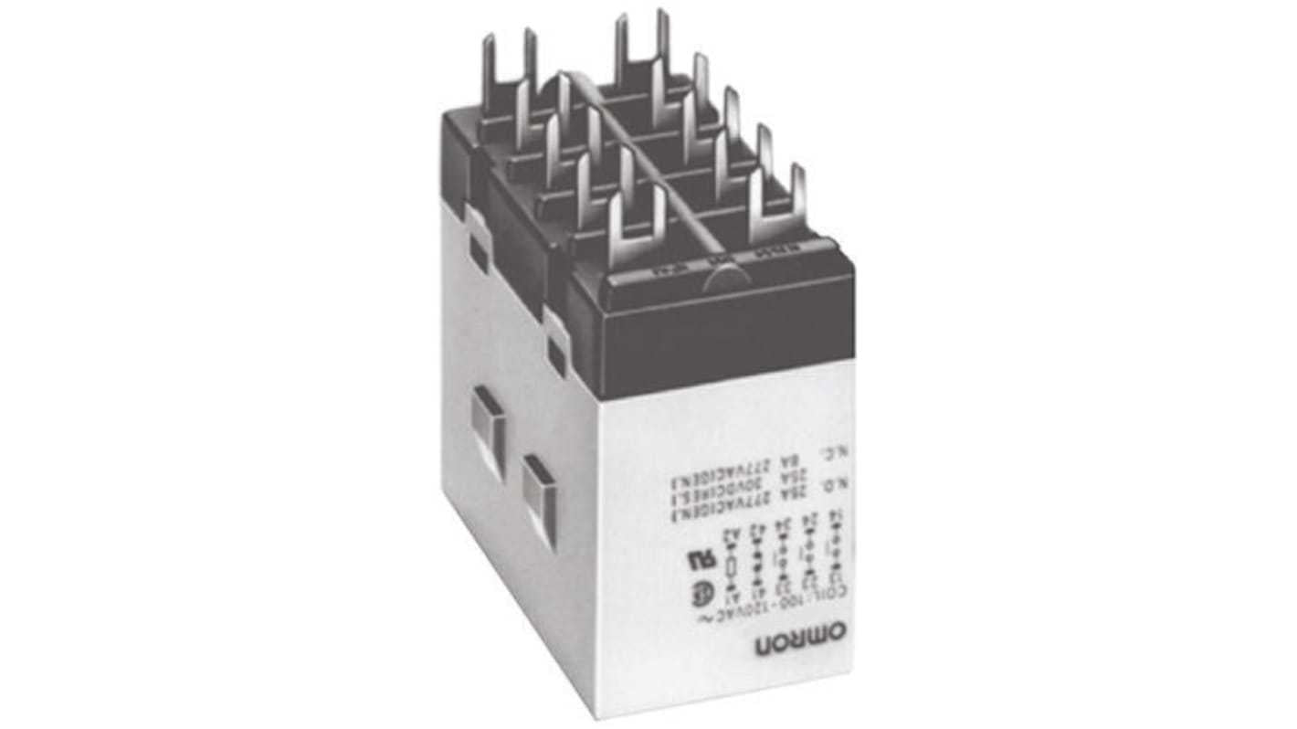 OMRON - G7J-2A2B-P DC24 - Relays & Sockets