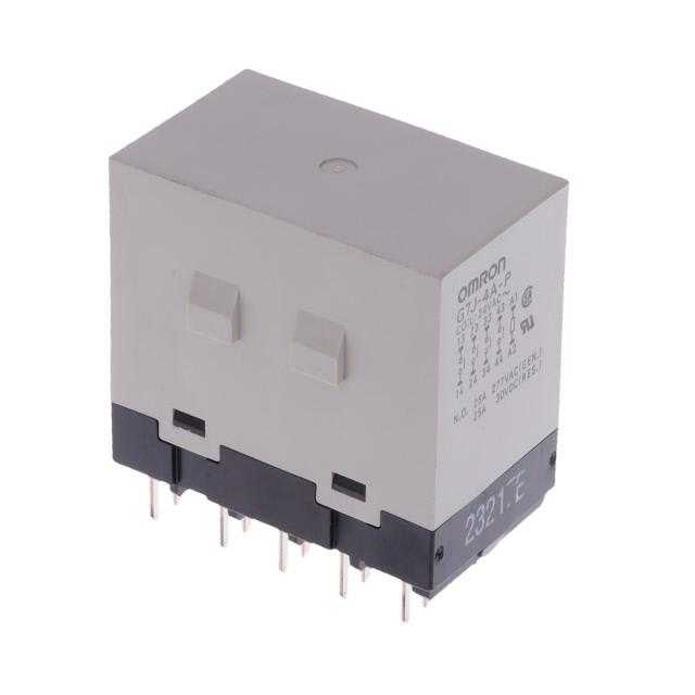 OMRON - G7J-4A-P AC24 - Relays & Sockets