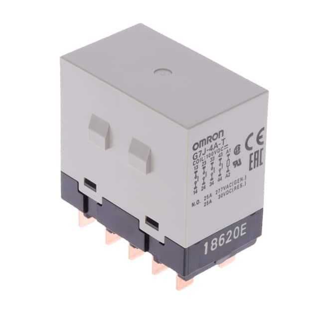 OMRON - G7J-4A-T DC100 - Relays & Sockets