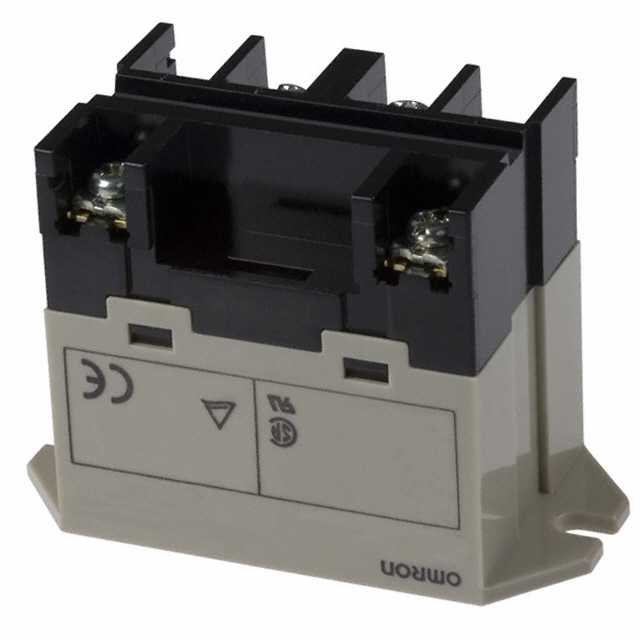 OMRON - G7L-2A-BUBJ-CB AC24 - Solid State Overload Relays