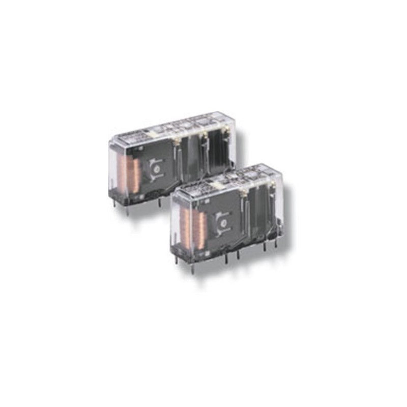 OMRON - G7SA-2A2B 24DC - Solid State Overload Relays