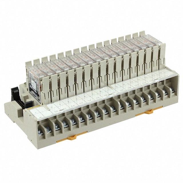 OMRON - G7TC-OC16-1-DC24V - Safety Relays