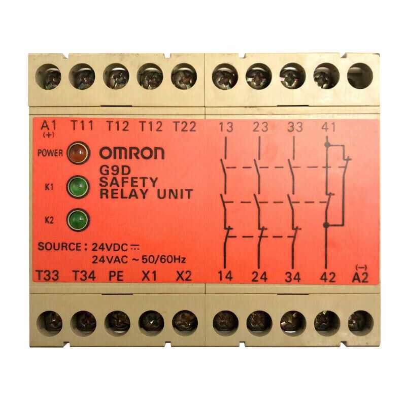 OMRON - G9D-301 - Relays