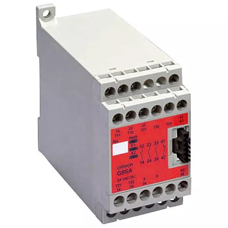 OMRON - G9S-321-T015 DC24 - Safety Relays