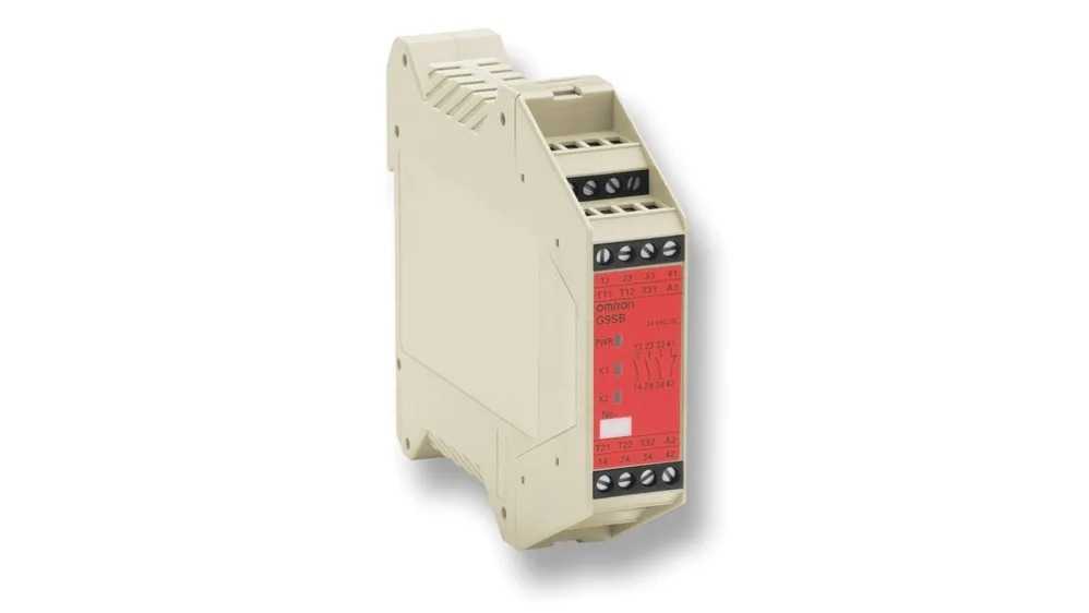 OMRON - G9SB-3010 DC24 - Safety Relays
