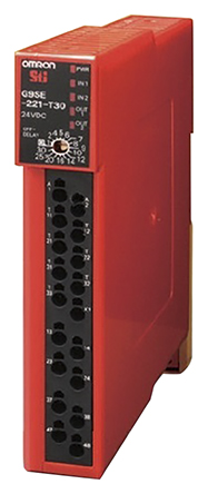 OMRON - G9SE-221-T30 - Safety Relays