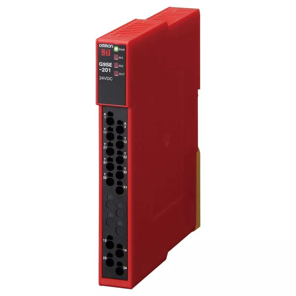 OMRON - G9SE201DC24FOROEE - Safety Relays