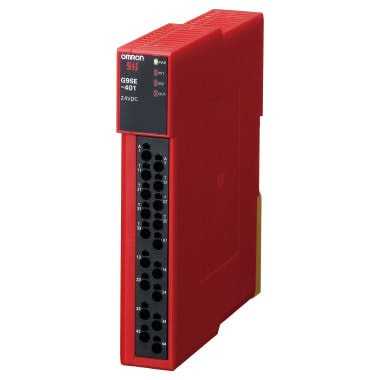 OMRON - G9SE401DC24 - Safety Relays