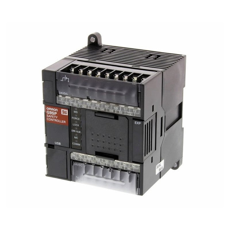 OMRON - G9SP-N10S - Safety Relays
