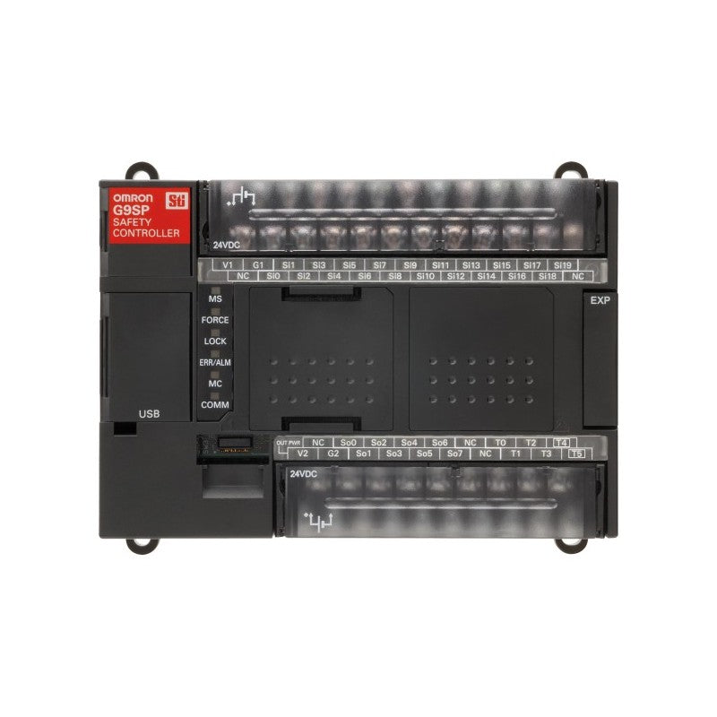 OMRON - G9SP-N20S - Safety Relays