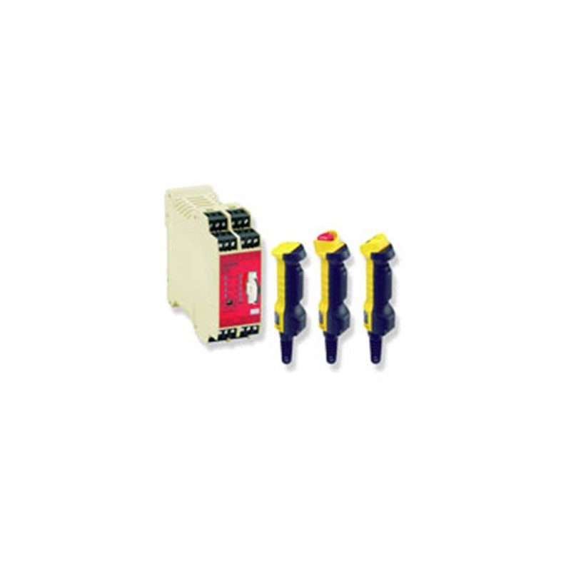 OMRON - G9SX-GS226-T15-RC DC24 - Safety Relays