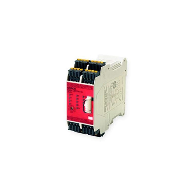 OMRON - G9SX-LM224-F10-RC - Safety Relays