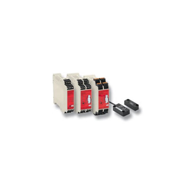 OMRON - G9SX-NS202-RC DC24 - Safety Relays