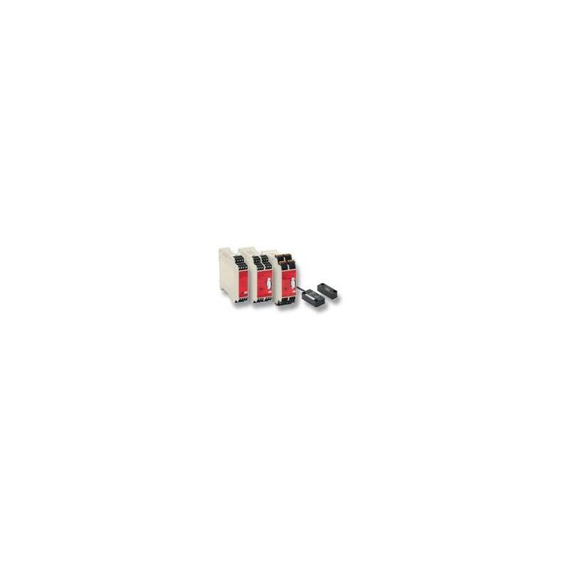 OMRON - G9SX-NSA222-T03-RC DC24 - Safety Relays