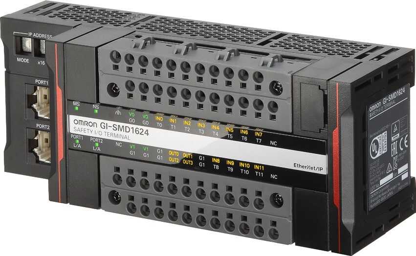 OMRON - GI-SMD1624 - PLC Expansion Modules