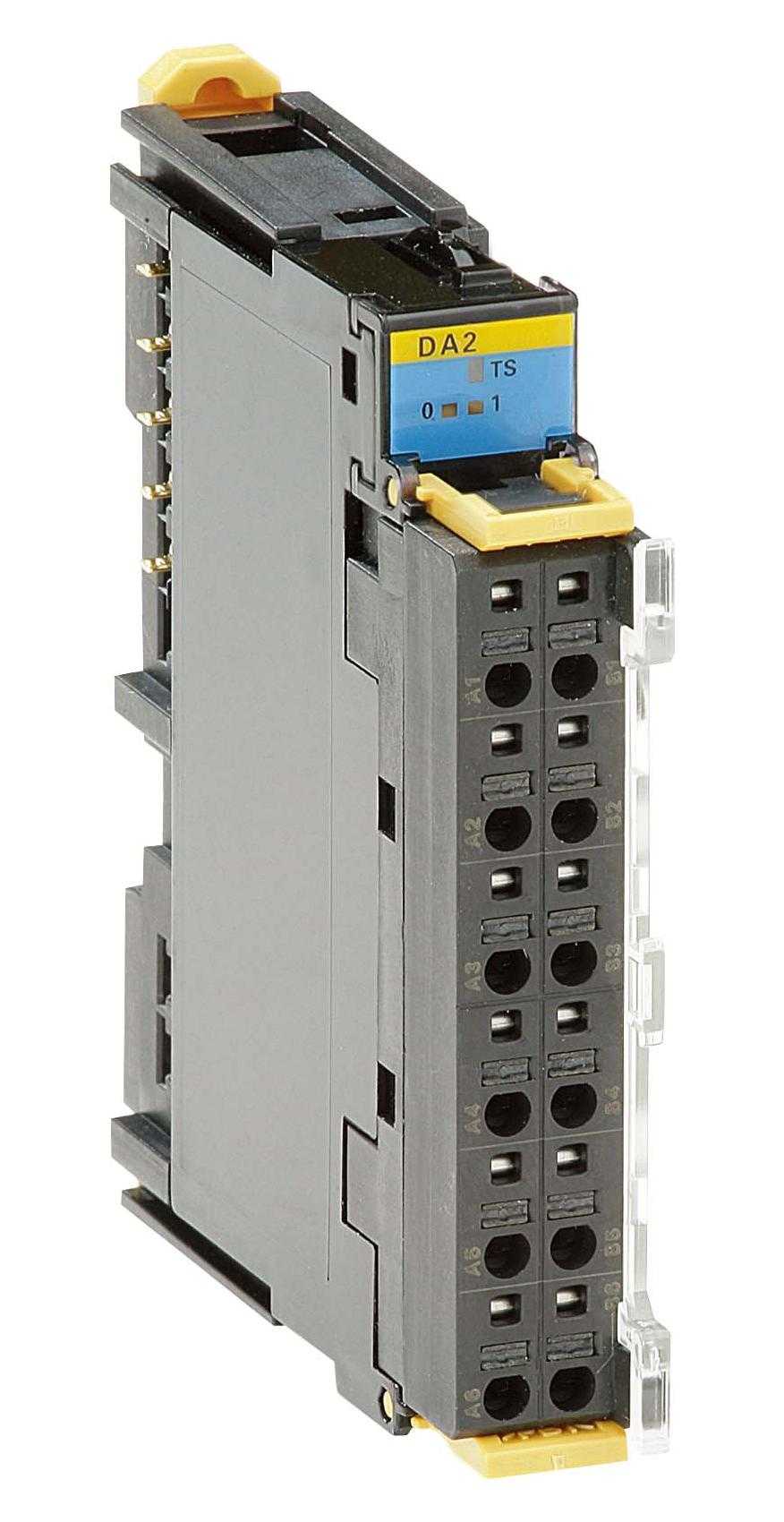 OMRON - GRT1-DA2C - PLC Expansion Modules