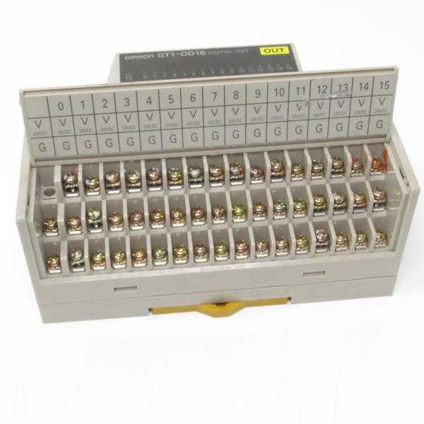 OMRON - GT1-BSCO2-1 - PLC Expansion Modules
