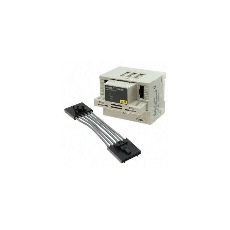 OMRON - GT1-DA04 - PLC Expansion Modules