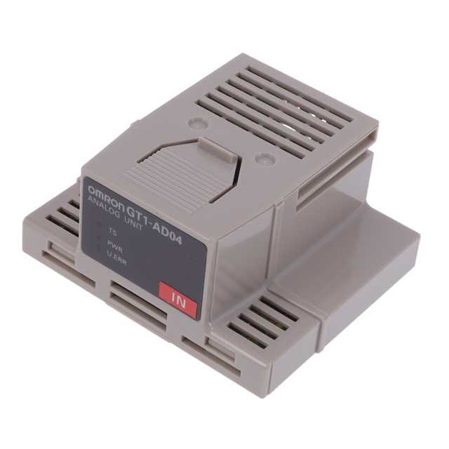 OMRON - GT1AD04CST - PLC Expansion Modules