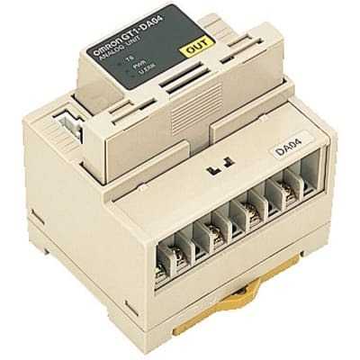 OMRON - GT1DA04CST - PLC Expansion Modules