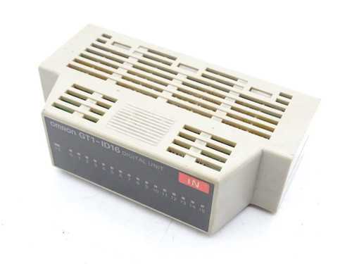 OMRON - GT1ID16CST1 - PLC Expansion Modules