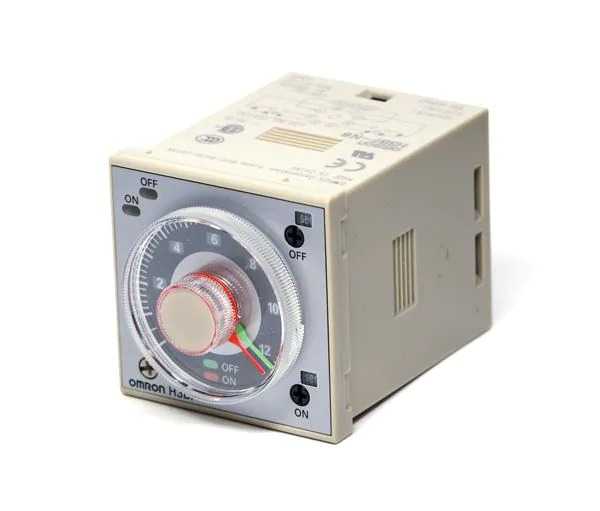 OMRON - H3BH-8-AC-200-220-240 - Electronic Timers & Counters
