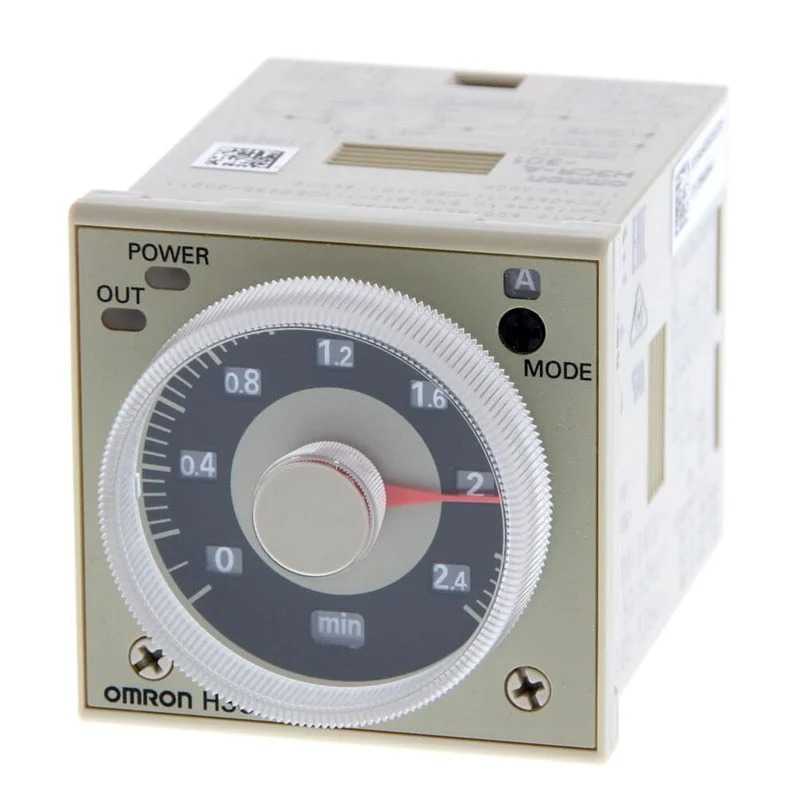 OMRON - H3CR-A AC24-48/DC12-48 - Timers