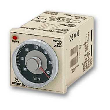 OMRON - H3CR-A - Electronic Timers & Counters
