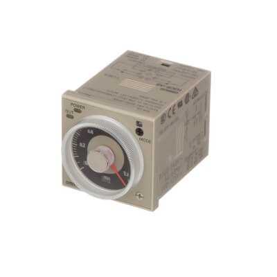 OMRON - H3CR-A8 100-240VAC/100-125VDC - Timers