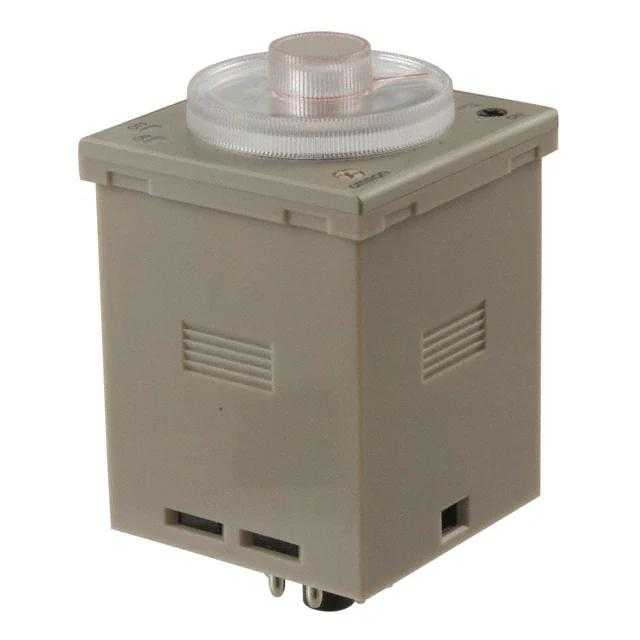 OMRON - H3CR-F8N AC100-240/DC100-125 - Electronic Timers & Counters