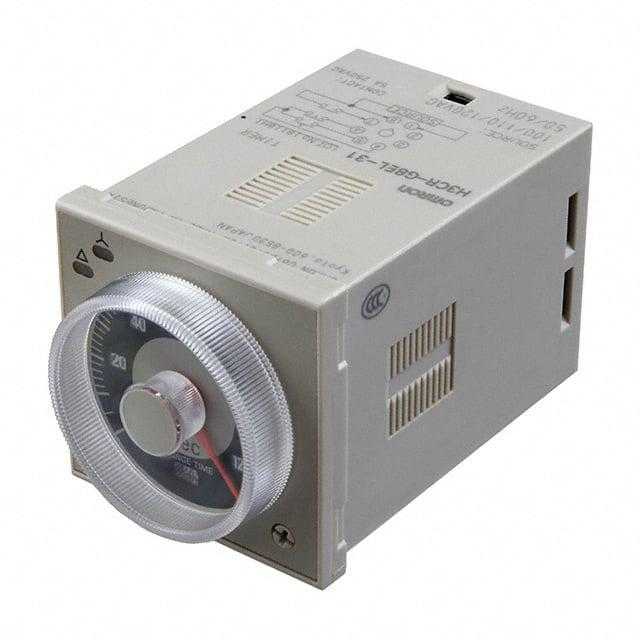 OMRON - H3CR-G8EL-31 AC100-120 - Electronic Timers & Counters