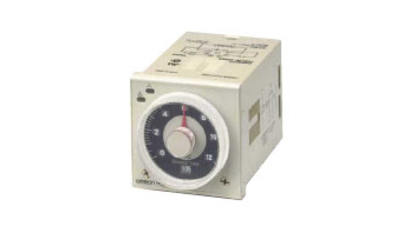 OMRON - H3CR-G8EL AC200-240 - Electronic Timers & Counters