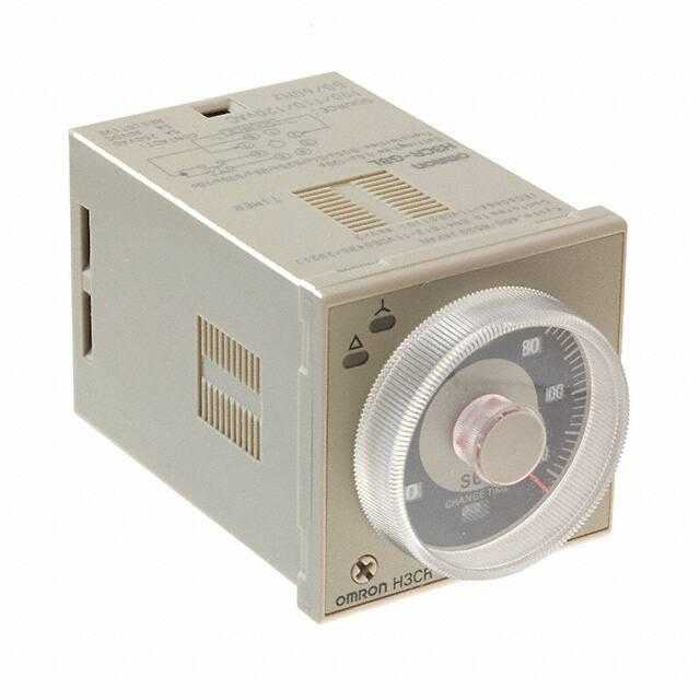 OMRON - H3CR-G8L AC100-120 - Electronic Timers & Counters