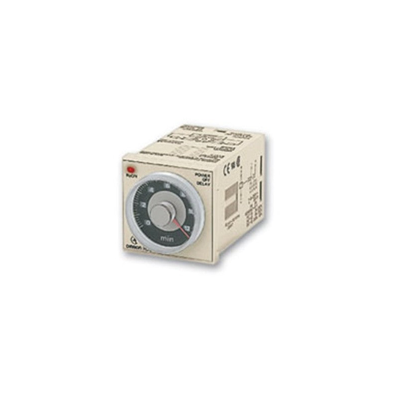 OMRON - H3CR-H8L AC/DC24 S - Electronic Timers & Counters