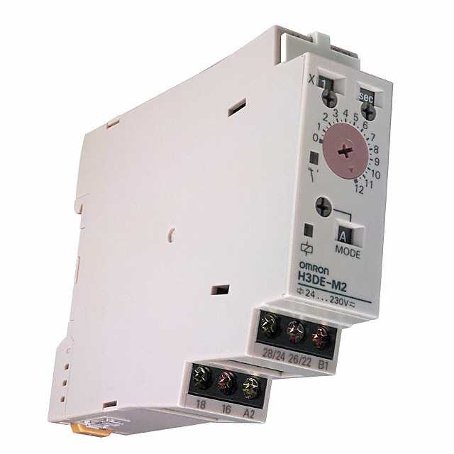OMRON - H3DE-M2 - Electronic Timers & Counters