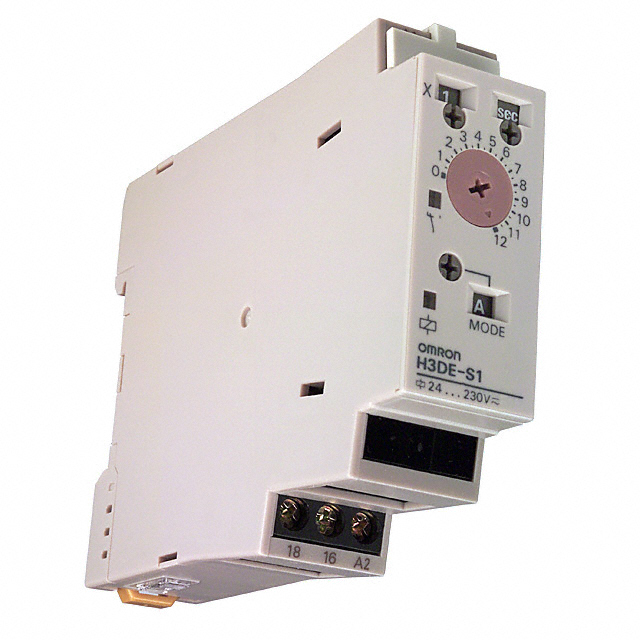 OMRON - H3DE-S1 AC/DC24-230 - Electronic Timers & Counters