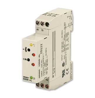 OMRON - H3DK-M2A DC12 - Electronic Timers & Counters