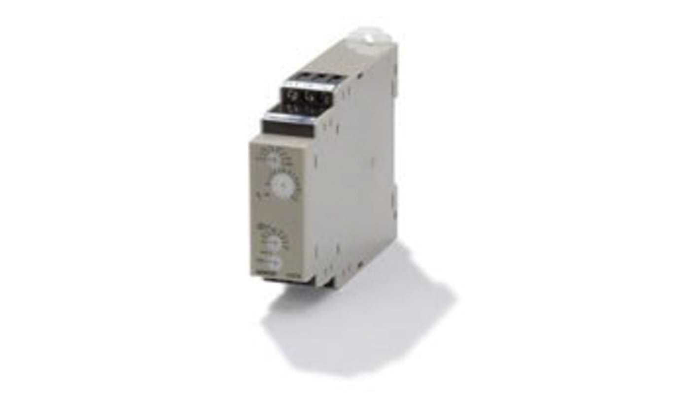 OMRON - H3DK-S1A DC12 - Electronic Timers & Counters