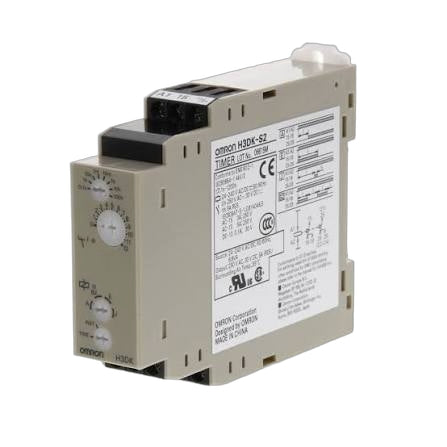 OMRON - H3DK-S2 - Timers