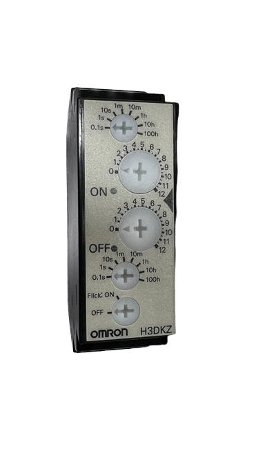 OMRON - H3DKZ-F AC/DC24-240 - Electronic Timers & Counters