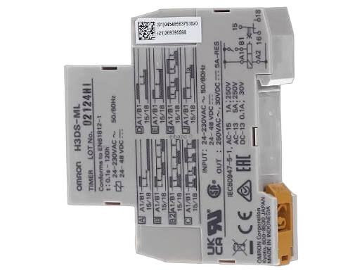 OMRON - H3DS-ML - Electronic Timers & Counters
