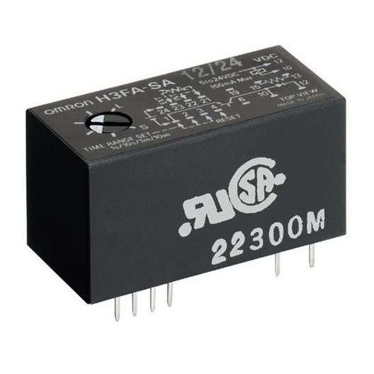 OMRON - H3FA-A-DC24 - Electronic Timers & Counters