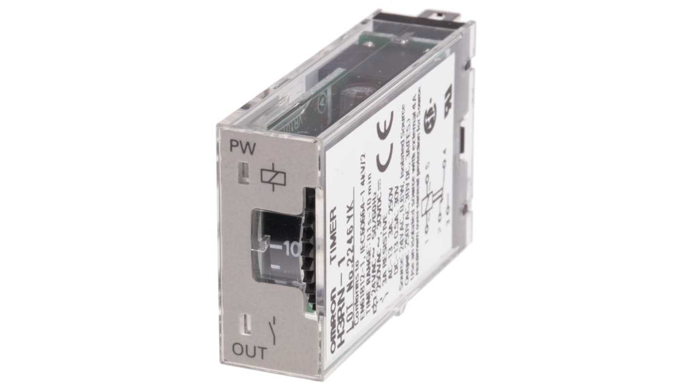 OMRON - H3RN-1 AC24 - Electronic Timers & Counters