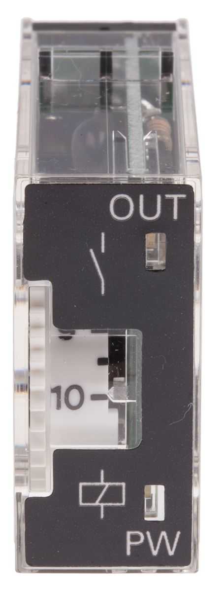 OMRON - H3RN-1-B AC24 - Electronic Timers & Counters
